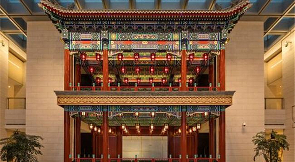 北京天桥艺术中心小剧场