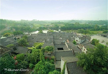 万灵古镇第 8 张图片