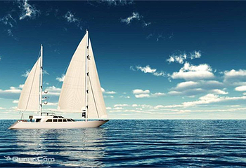 环岛路爱纳格帆船出海体验第 1 张图片