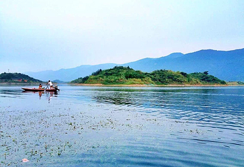 仙岛湖旅游度假区第 5 张图片