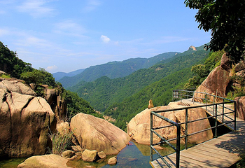 龙穿峡景区第 12 张图片