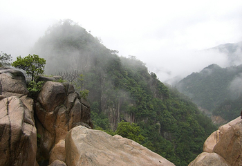龙穿峡景区第 14 张图片