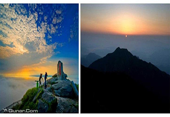 闽江源生态旅游区（金铙山风景区）第 4 张图片