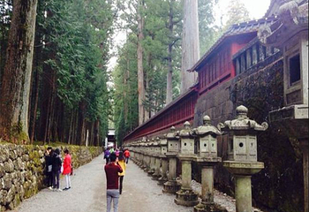 日光二荒山神社第 6 张图片