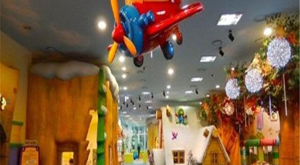 啵乐乐儿童公园