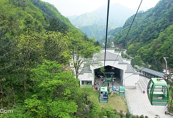 明堂山风景区第 25 张图片