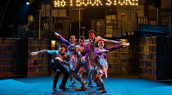 广东演艺中心大剧院