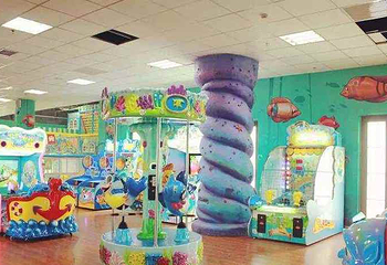 大连小皮孩乐园（普湾店）第 2 张图片