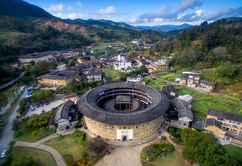 福建土楼王景区第 32 张图片