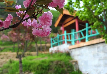 郧西天河旅游区第 6 张图片