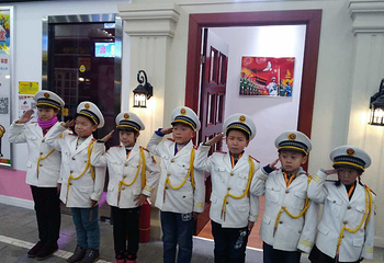 橙想世界儿童乐园第 5 张图片