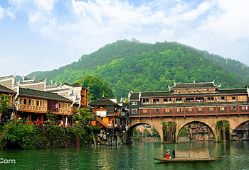 凤凰古城第 21 张图片