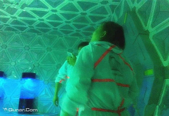 北京光洞穴之奇点密室第 2 张图片