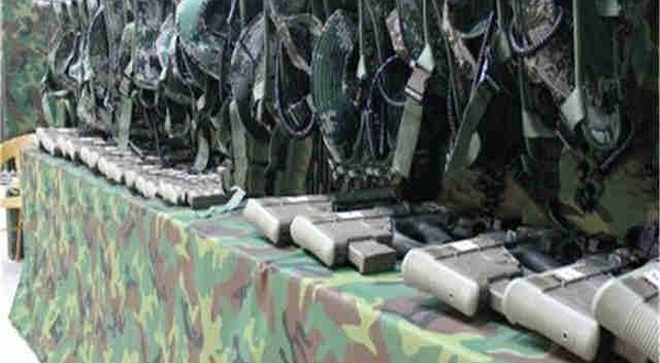 合肥睿鹰真人CS室内馆