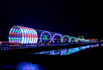 郧西天河旅游区第 12 张图片