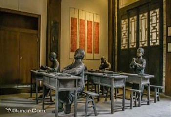 韩城民俗博物馆第 4 张图片