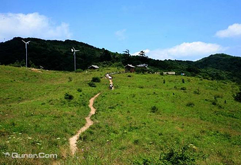 凤县紫柏山景区第 31 张图片