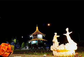 郧西天河旅游区第 10 张图片