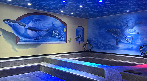 万潞温泉水世界