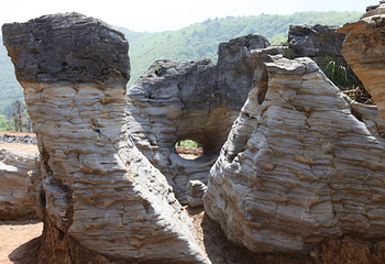 寒武纪石林景区第 15 张图片