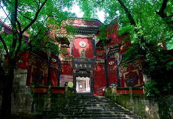 活阳山老君洞风景区第 7 张图片