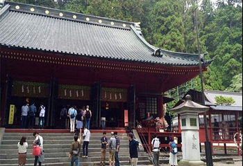 日光二荒山神社第 2 张图片