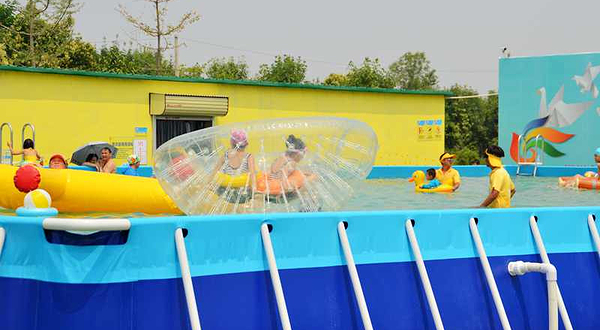 商丘再水一方动漫水世界