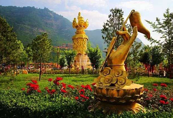 消灾寺景区第 6 张图片