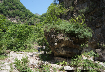 双石井景区(十里画廊)第 6 张图片