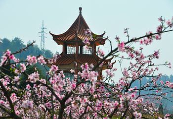 郧西天河旅游区第 18 张图片
