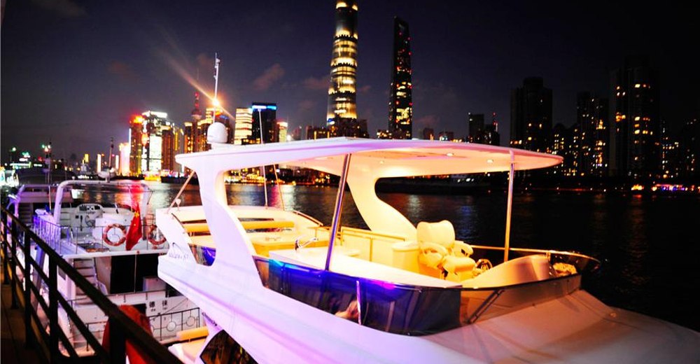 游艇轰趴 二十人套餐