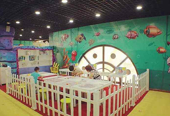 大连小皮孩乐园（普湾店）第 1 张图片