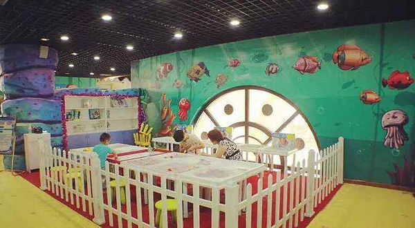 大连小皮孩乐园（普湾店）