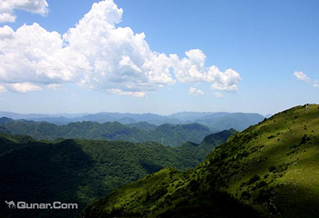 凤县紫柏山景区第 34 张图片