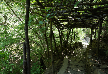 双石井景区(十里画廊)第 4 张图片