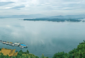 万佛湖风景区第 42 张图片