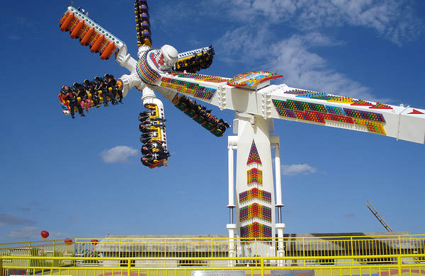 包头乐园儿童票