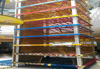 哈你小孩运动乐园（华联常营店）第 2 张图片