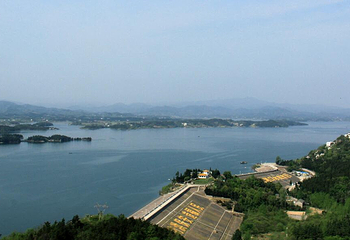 万佛湖风景区第 5 张图片