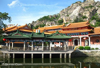 白花尖大庙第 5 张图片