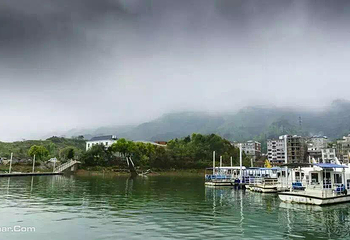 仙岛湖旅游度假区第 7 张图片