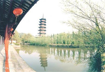 延庆寺塔第 6 张图片