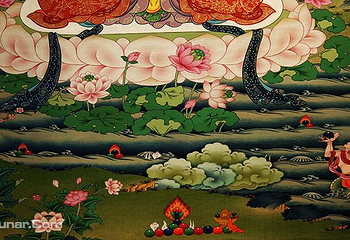 八瓣莲花藏饰品直营店第 25 张图片