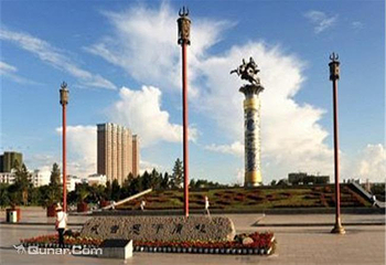 成吉思汗广场第 2 张图片