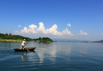 万佛湖风景区第 9 张图片