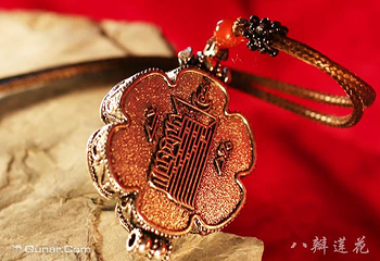 八瓣莲花藏饰品直营店第 15 张图片