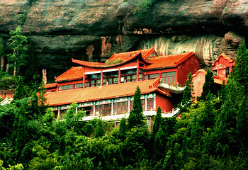 郧西天河旅游区第 11 张图片