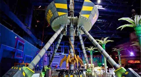 世嘉室内主题乐园