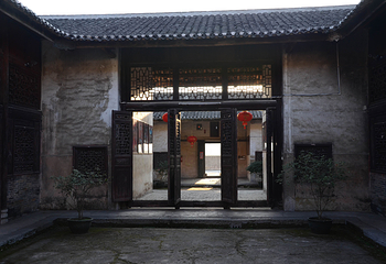 贺州客家围屋第 10 张图片