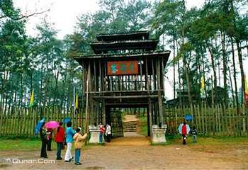 太平天国金田起义地址第 6 张图片